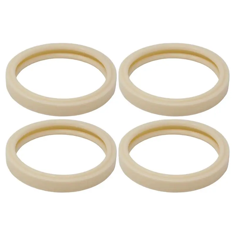 

A33Z-Lens Gasket For Pentair 79108500 For Select Aqualight And Spabrite Pool Lights 4-Pack