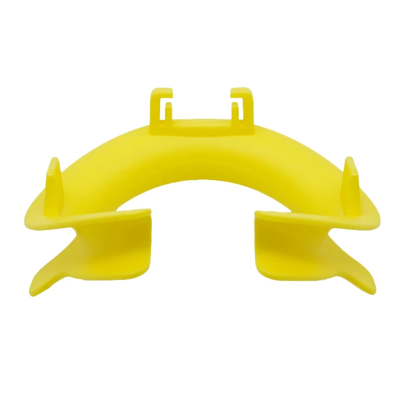 1PCS Oral Opener, Plastic Yellow, Green Dilator, Oral Support Orthodontic Tool, Dental Instrument Accessories