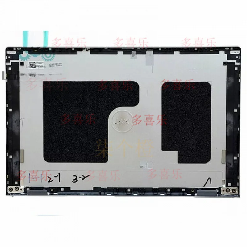 

ZMZM 98% новый для Dell Inspiron 15 Pro 5510 5515 0CHFVW ЖК-дисплей задняя крышка задняя крышка верхний чехол