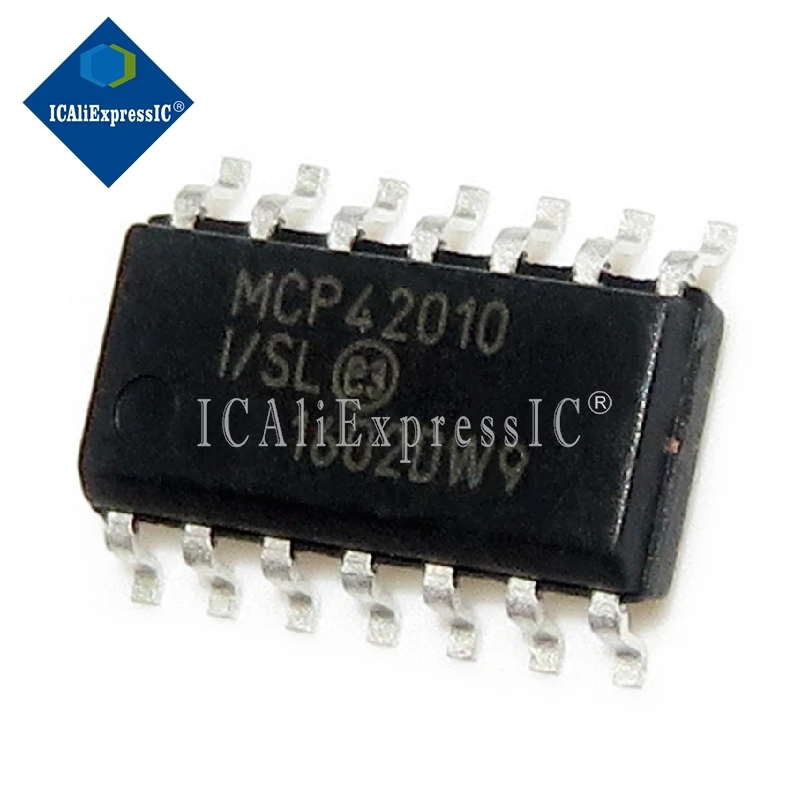 

10pcs/lot MCP42010-I / SL MCP42010 SOP-14 In Stock