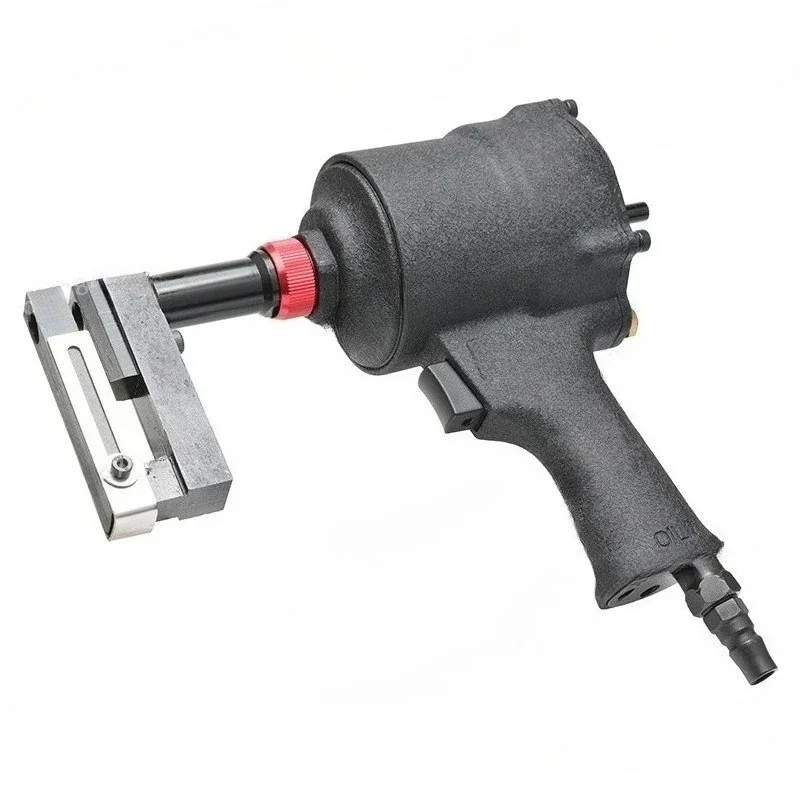Pneumatic Punching Tool Hole Puncher for Aluminum Metal Sheet Door Window Angle Code
