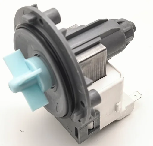​​Washing Machine Drainage Pump B20-6/B30-6A Motor - Direct Replacement for Drum Washer Drain System​​