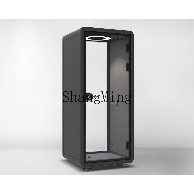 

CL Negotiation Meeting Room Soundproof RoomBusiness Mobile Soundproof Room Warehouse Phone Booth Office