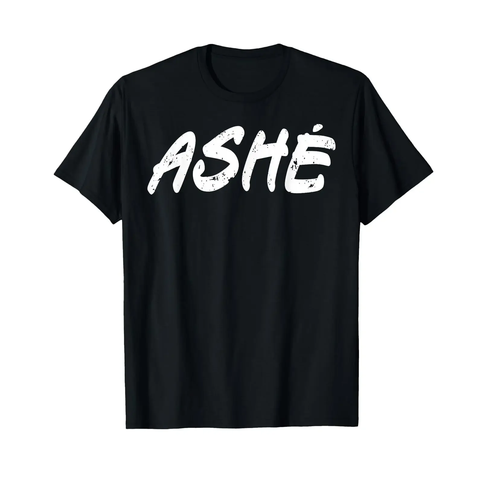 Ashe Orishas Goddess Ifa Yoruba Religion T Shirt vintage Washed Comfortable homme Versatile Slightly Casual Breathable