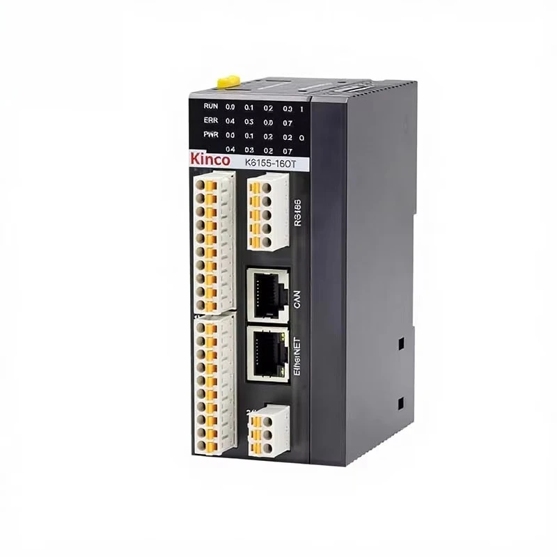 Kinco K622S-16DT PLC Original Brand New K6S Series Modular Program Controller 1 PC 1 Year Warranty Industrial Automation Ready
