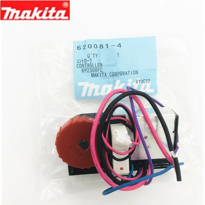 

New Makita 240V Controller for RP2300FC RP2301F RP2301 620081-4 631859-0