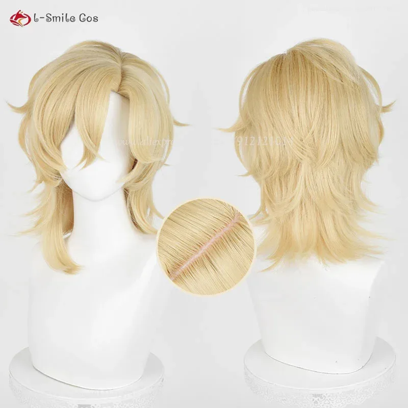 لعبة عالية الجودة HSR Robin Sunday Aventurine Firefly Acheron Dr. نسبة HuoHuo البريق روان مي ميشا شعر مستعار تأثيري أنيمي كوس الباروكات #3