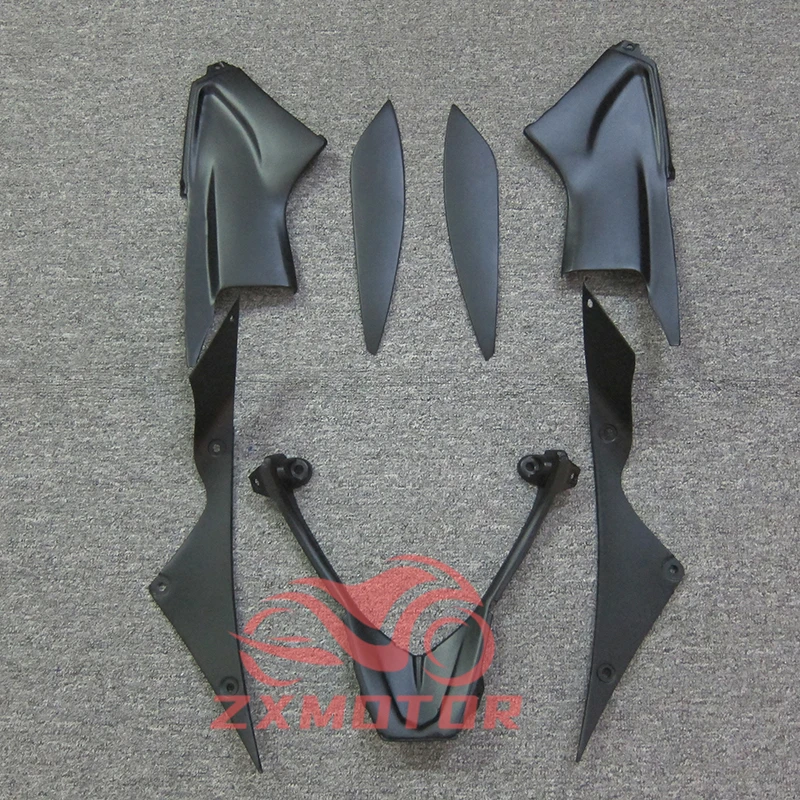 Rebuild Motorcycle Fairing Kit for Yamaha YZF R 6 05 ABS Plastic Prime Aftermarket Customizable Fairings R6 2005