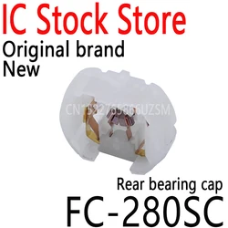 Universal Rear Bearing Cover Part Motors For Ford Honda Toyota Carbon Brush Holder Carbon Brush Holder FC-280SC