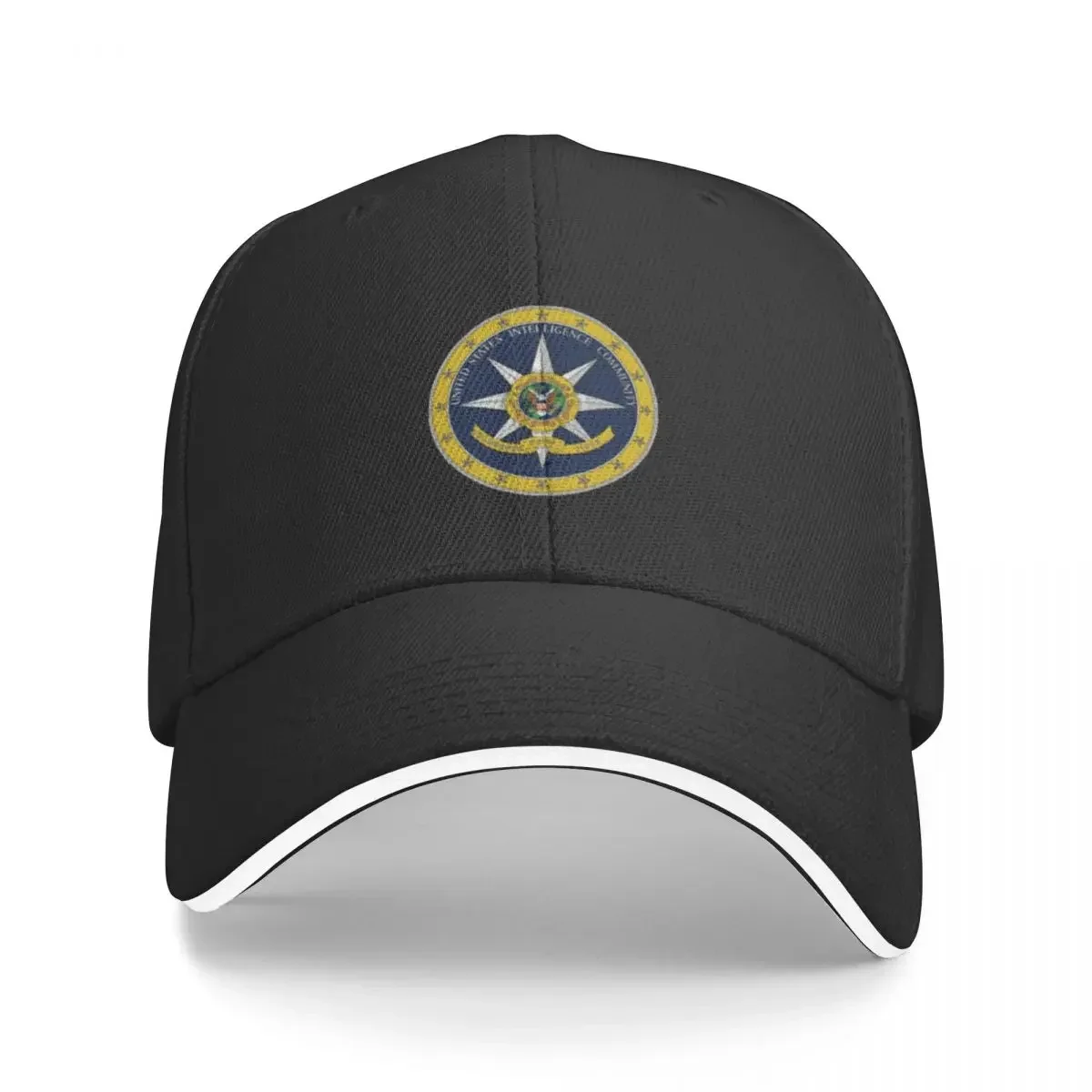 United States Intelligence Community Baseball Cap party Hat beach hat funny hat Vintage Women's Hats For The Sun Men's