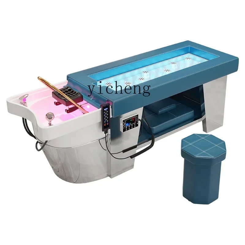 

XL Barber Shop Beauty Salon Fumigation Whole Body Moxibustion Household Automatic Smoke-Free Moxibustion Bed