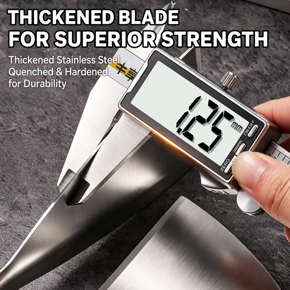 Thumbnail 3 - #18 Latest Scraper Blades Updates