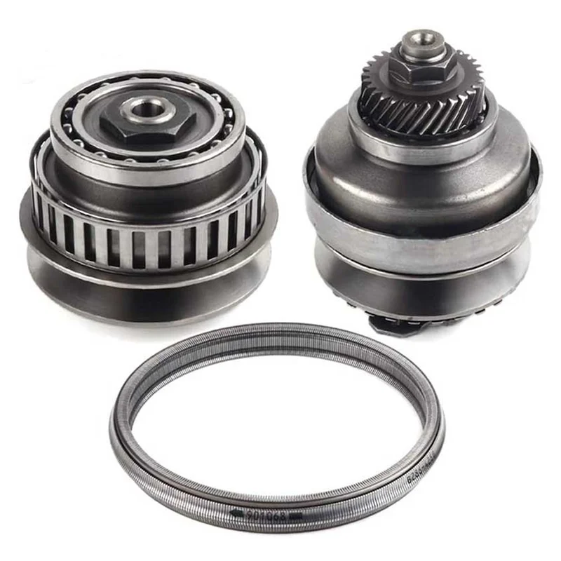 JF015E RE0F11A High-Quality Automotive CVT7 Transmission Pulley Set with Belt Chain 901068 901072
