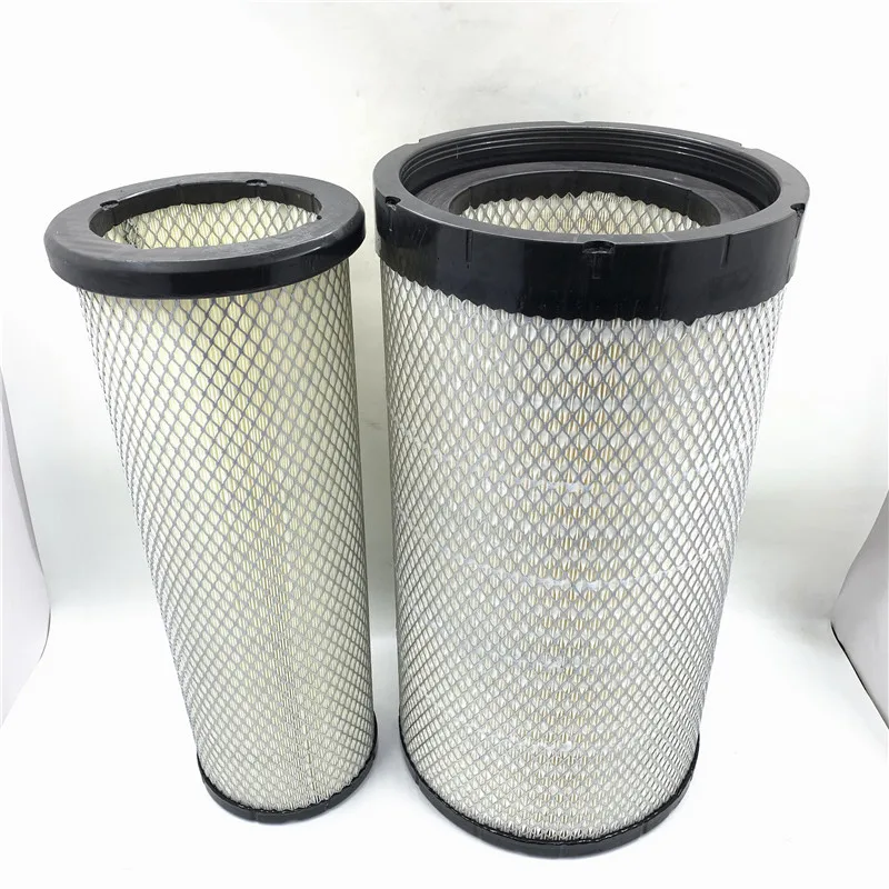 

AA02959 genuine air filter element suitable for Dongfeng Tianlong air filter PU2750 filter air grille