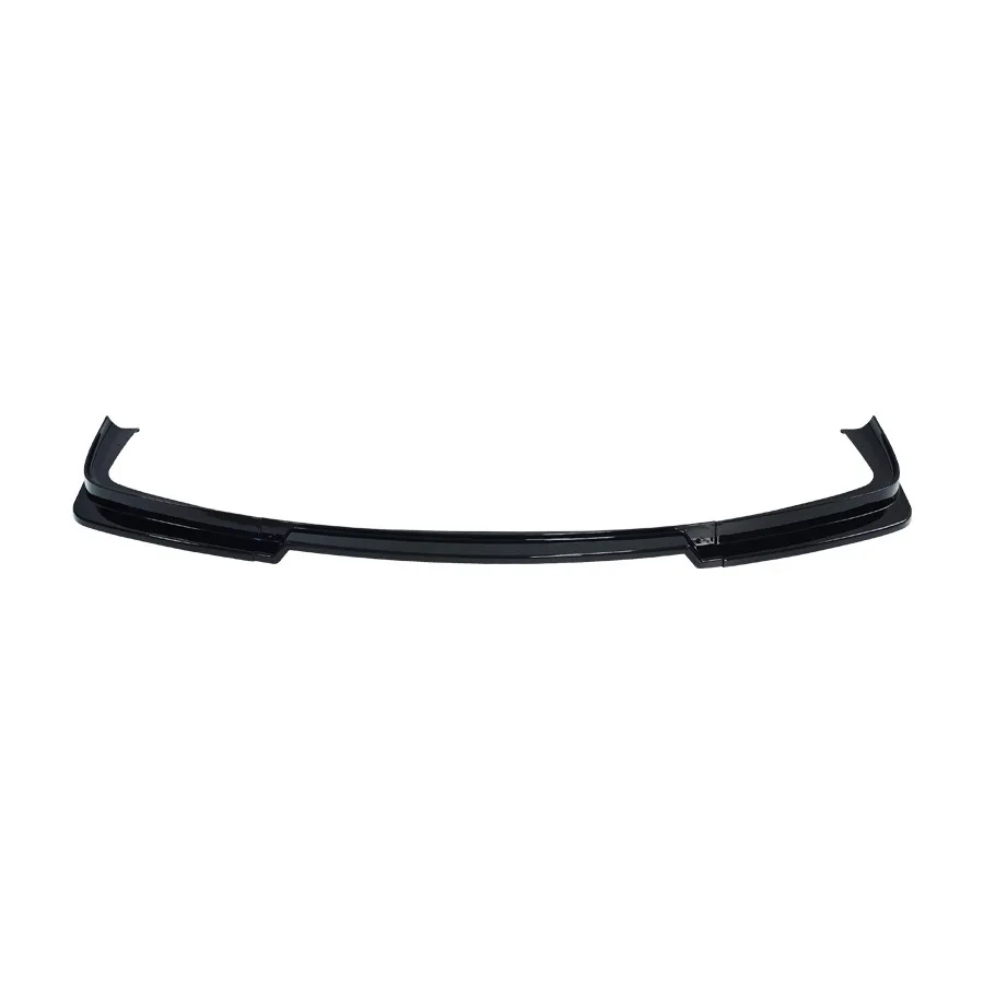 Front Lip Spoiler 3 Piece Set for 1991-1998 BMW 3 Series E36 M3 Installation on Original Small Front Bumper not replacement