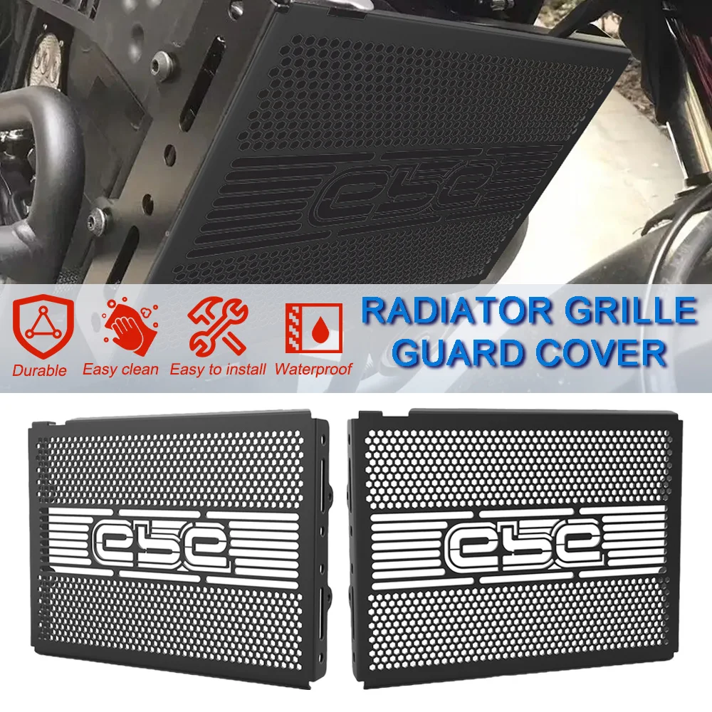 

For Honda REBEL CMX CM 500 300 2017-2021 Radiator Grille Guard Cover Protector 2018 2019 Motorcycle Accessories ALUMINIUM CMX500