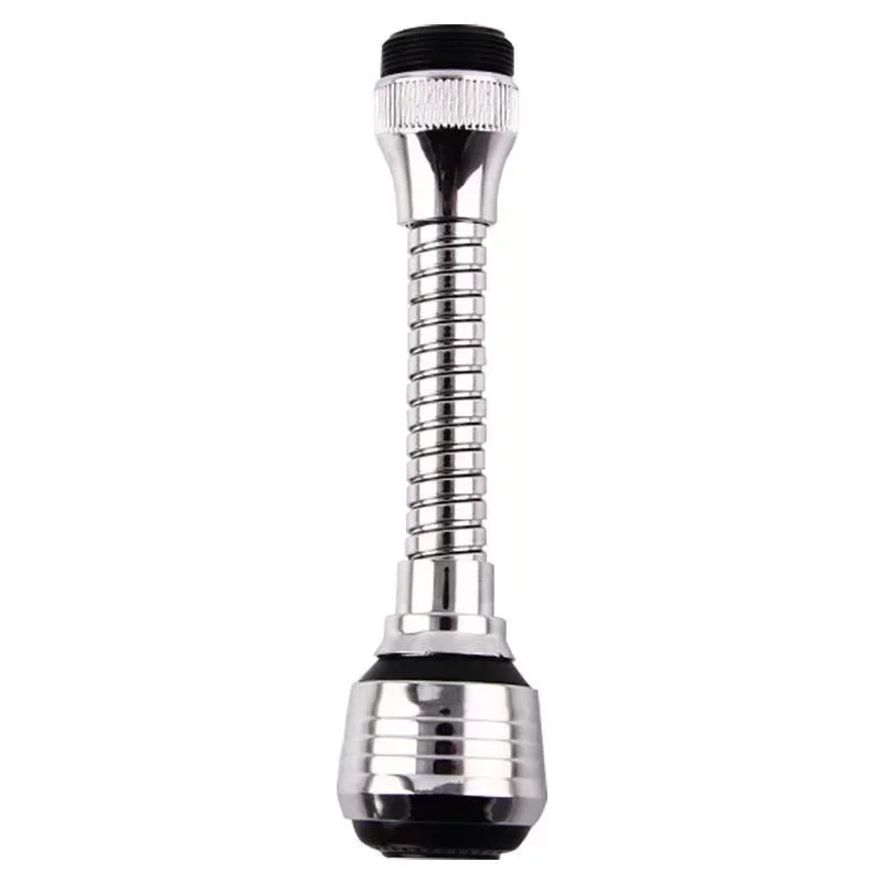 Kitchen Splash Proof Faucet Extension Nozzle Tap Water Filter Aerator Showerhead Water-saving Device Household Extension Device gallery 1