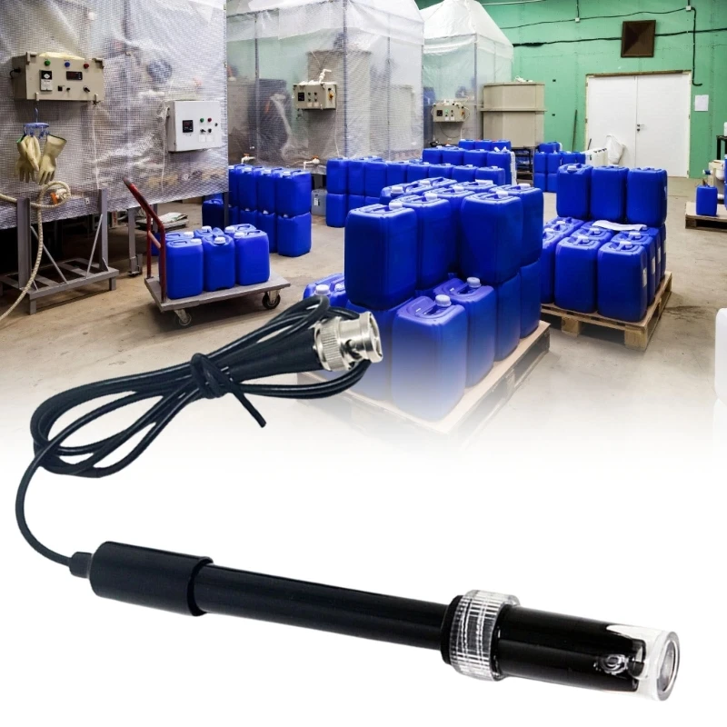 Industrial Composite Electrode High Accuracy Measurement Probes Universal for Immediate Monitoring In Harsh Condition