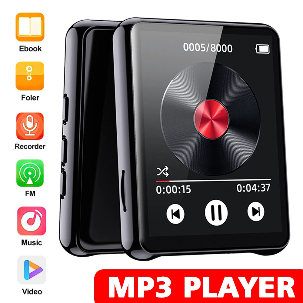 MP3 Music Player Bt…