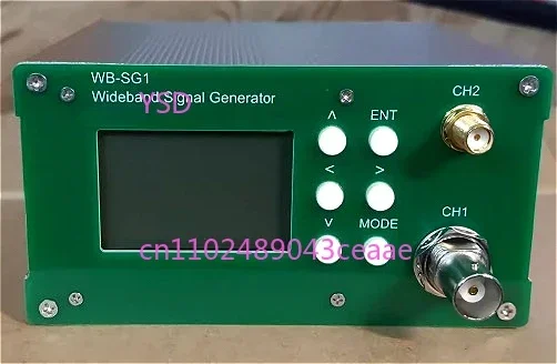 WB-SG1 8G Signal Generator - Power Output Function
