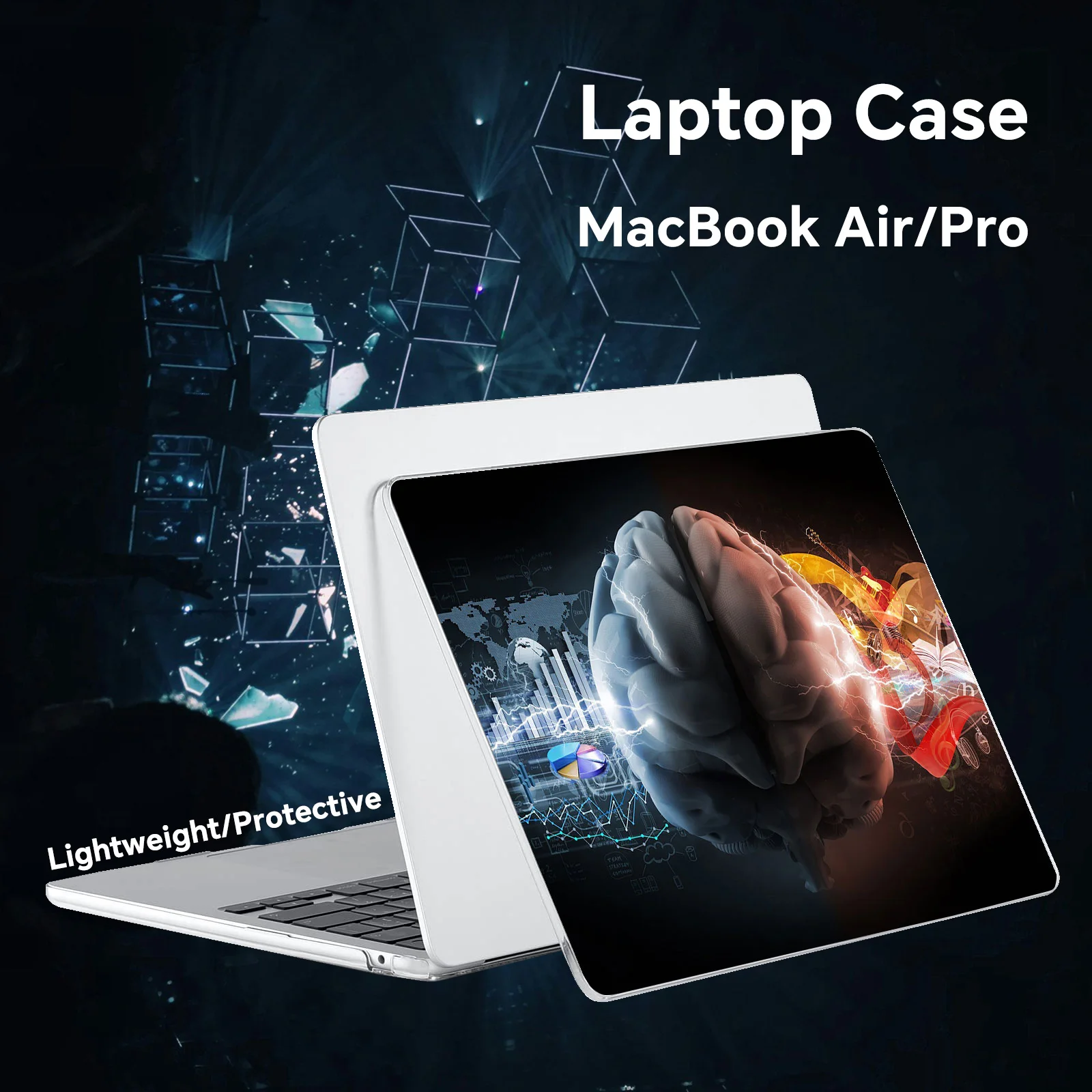 Pour Macbook Air 13 éTui Pour Accessoires D'ordinateur Portable Macbook Air M1 M2 M3 M42023 Air 15 Funda Macbook Pro 13 éTui 2024 Pro 14 16 Couverture