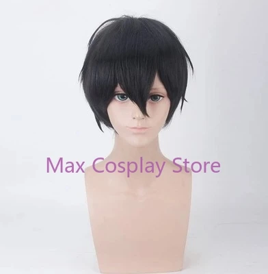 Max Game  Isaac·Foster Cosplay Costume Isaac·Foster Hoodies Jackets Shoes Men's Sweatshirts Coat For Halloween