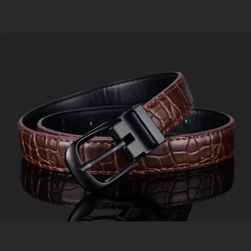 Children Belts Luxury Designer alloy Pin Buckle Unisex Casual belt Boys Girls Kid Casual Pu Waist Strap Waistband for Jeans Belt