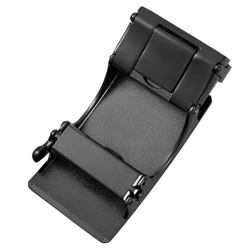 2025 Hot Sale Automatic Waistband Clasp - Zinc Alloy Belt Buckle for Men, Adjustable(1.5-1.8 Inch)