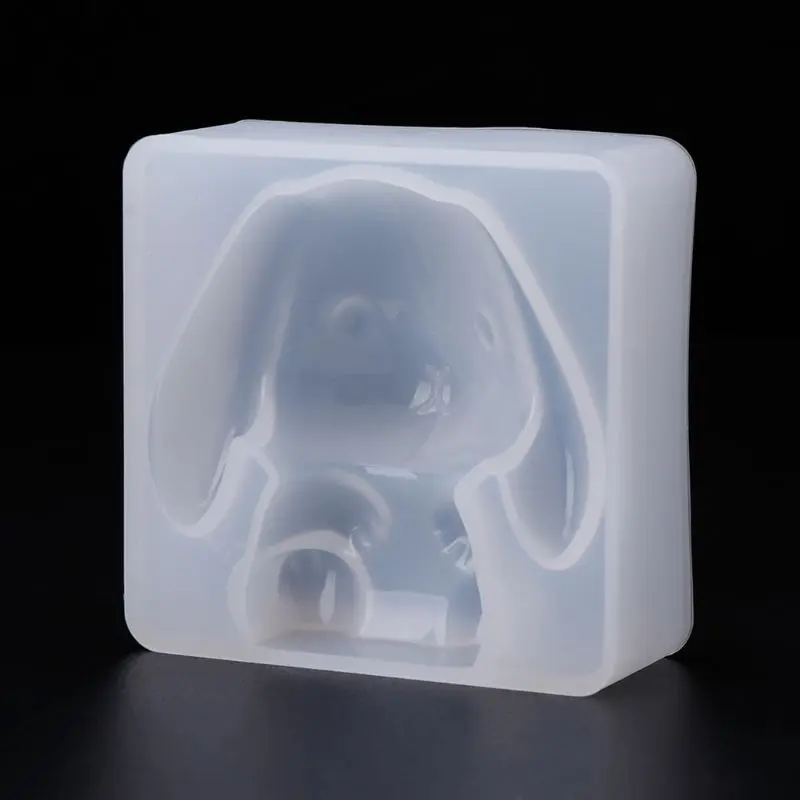 Rabbit Baby Molds for DIY Jewelry Christmas Craft Mold High Quality UV Epoxy Resin Cake Decoration Fondant Handmade NM