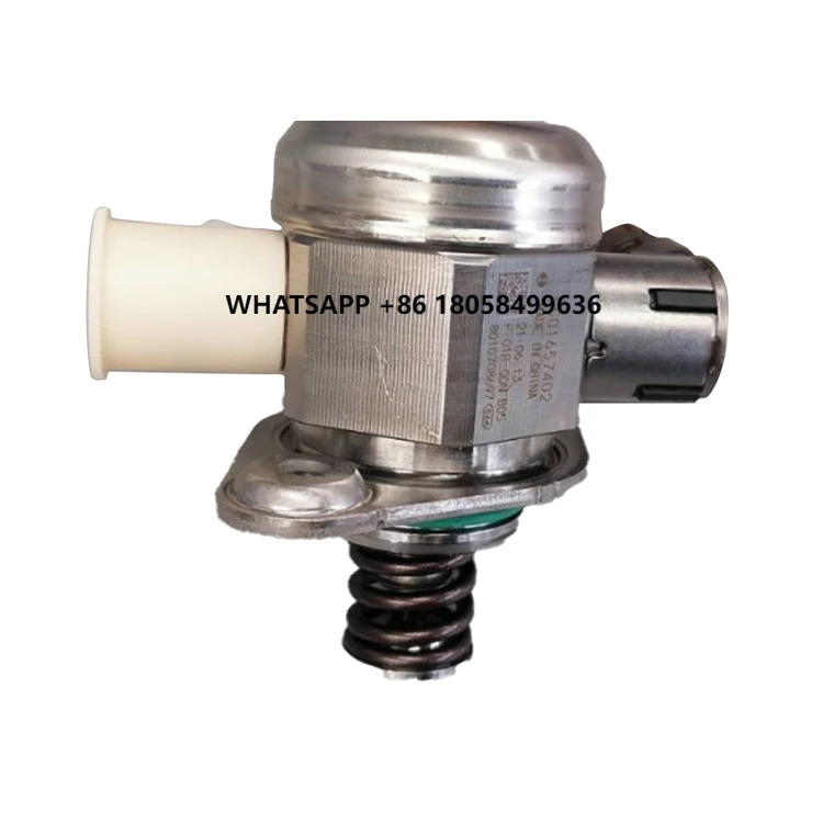 

2022020100 Genuine Auto Parts High Pressure Fuel Pump Wholesale for Geely Xingyue