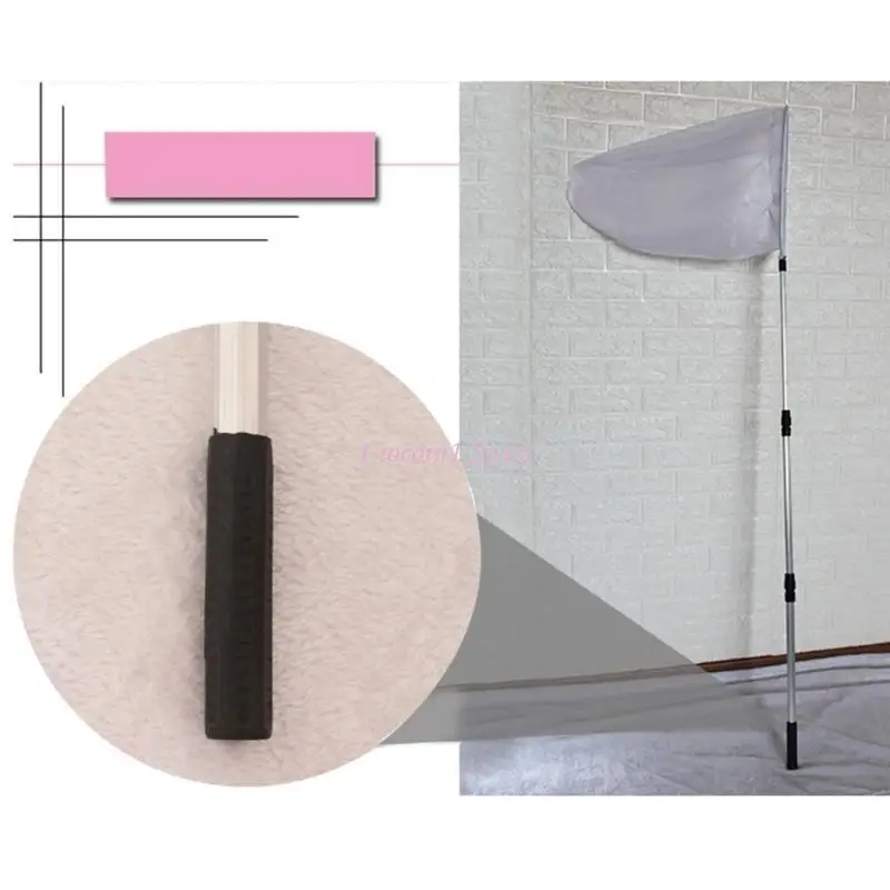 Y1UB Rete per insetti Esplorazione Giocattolo Gioco pesca Rete Studente Educazione scientifica biologica