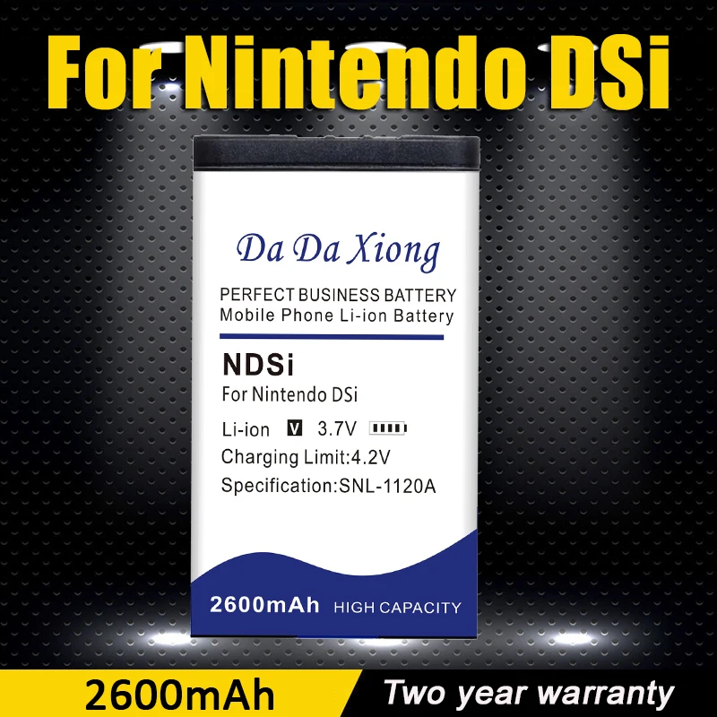 Dadaxiong 2600Mah B…