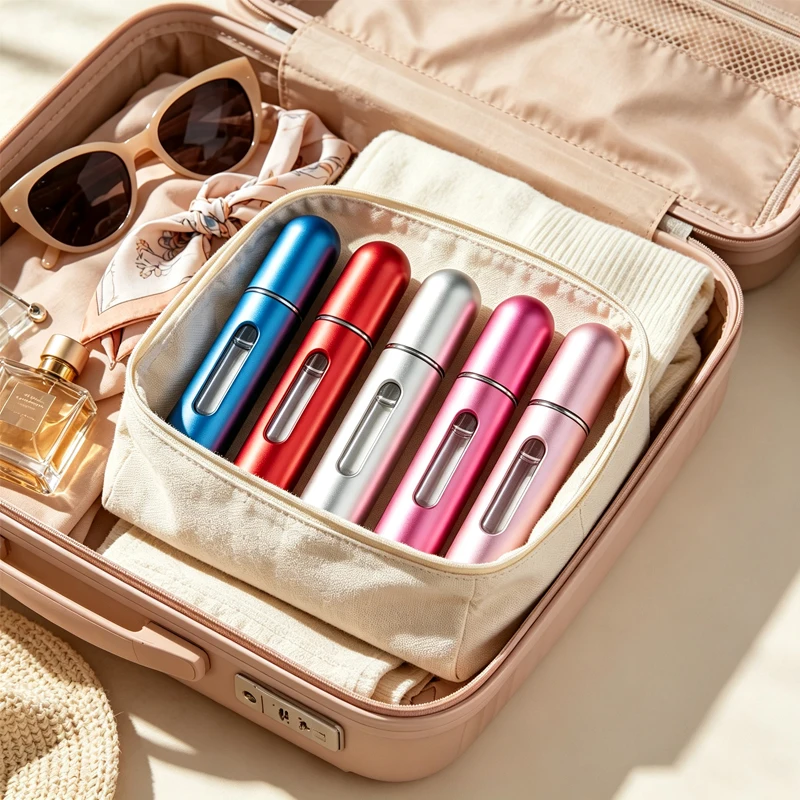 10ml Portable Perfume Spray Fi - Perfume Fragrance House recension och pris