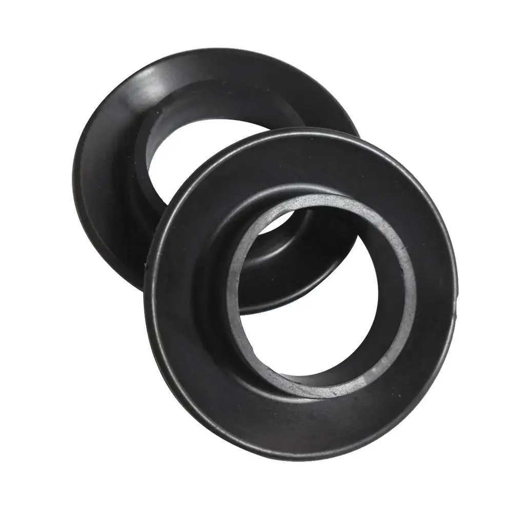 

Kayak Canoe Paddle Shaft Drip Rings Soft Rubber Water Seal for Dinghy Boat Outing