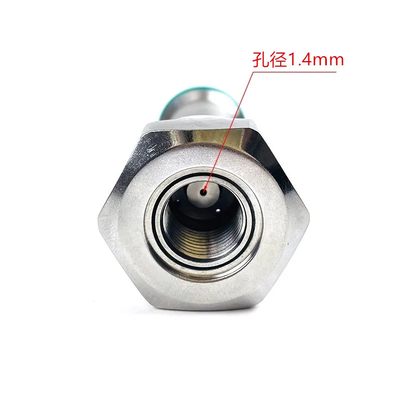 E61 mesin kopi kepala jamur katup batas kepala jamur sekrup besar untuk kartu Epo Rocket, LELIT Gemile universal