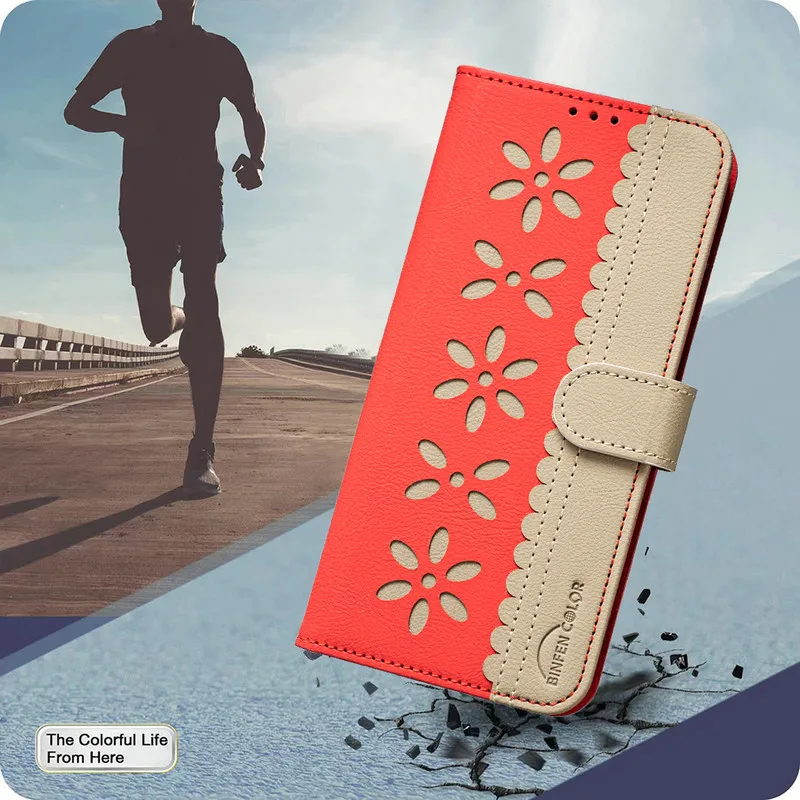 A98 A79 A78 A58 5G 플립 케이스 RFID 가죽 지갑 Funda OPPO A60 A18 A38 A58 A78 A79 A98 A95 A94 A74 A54 A 16 S A92 A72 커버