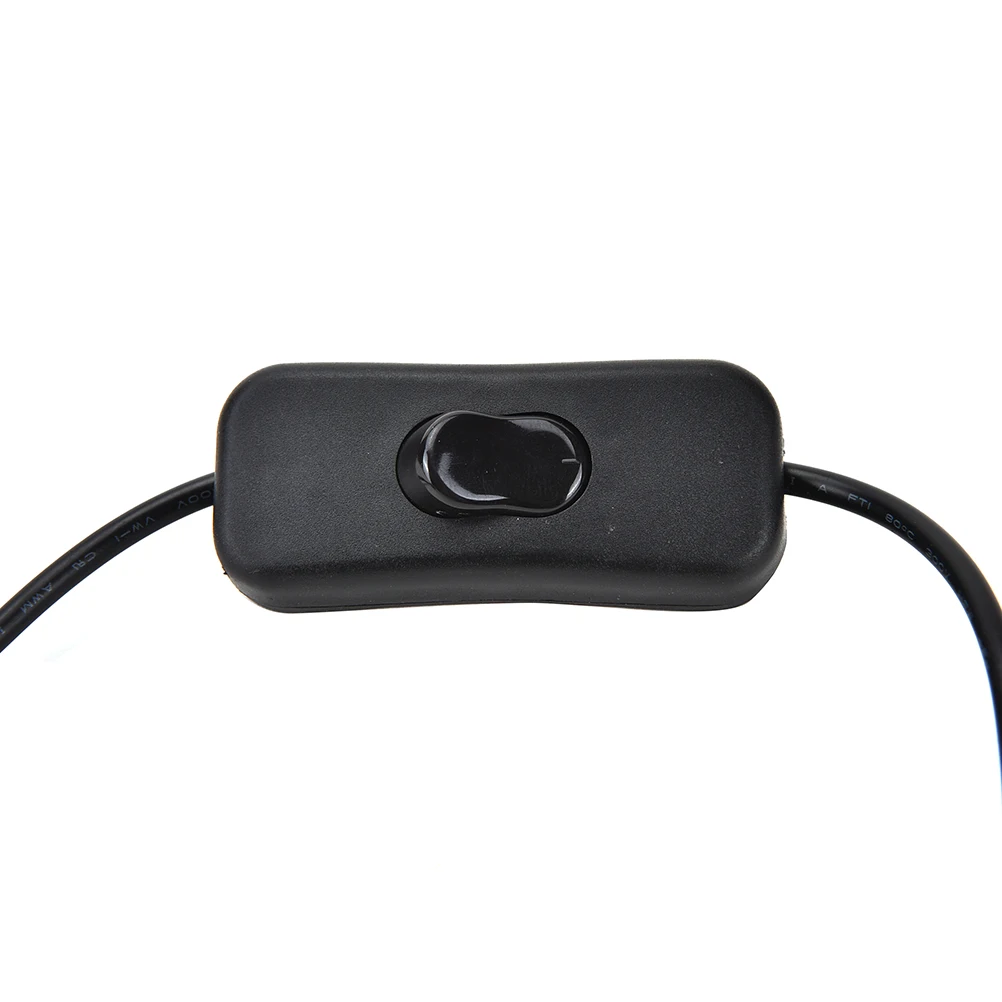 Cabo USB com interruptor, controle de potência para raspberry pi, arduino, on/off, 1pc