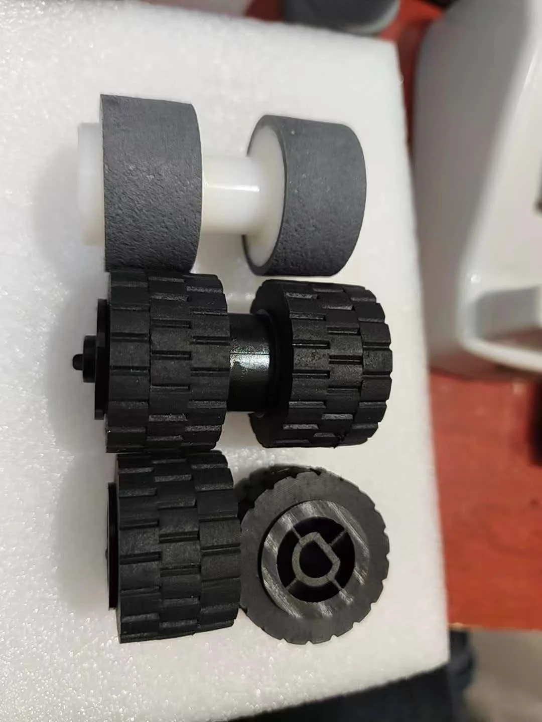 Pickup Roller Kit 7275-7276-8027 002-9260-0-SP 002-9930-0-SP 002-8669-0-SP 002-8671-0-SP for Avision AD8120+ 8120U 8120P 8120