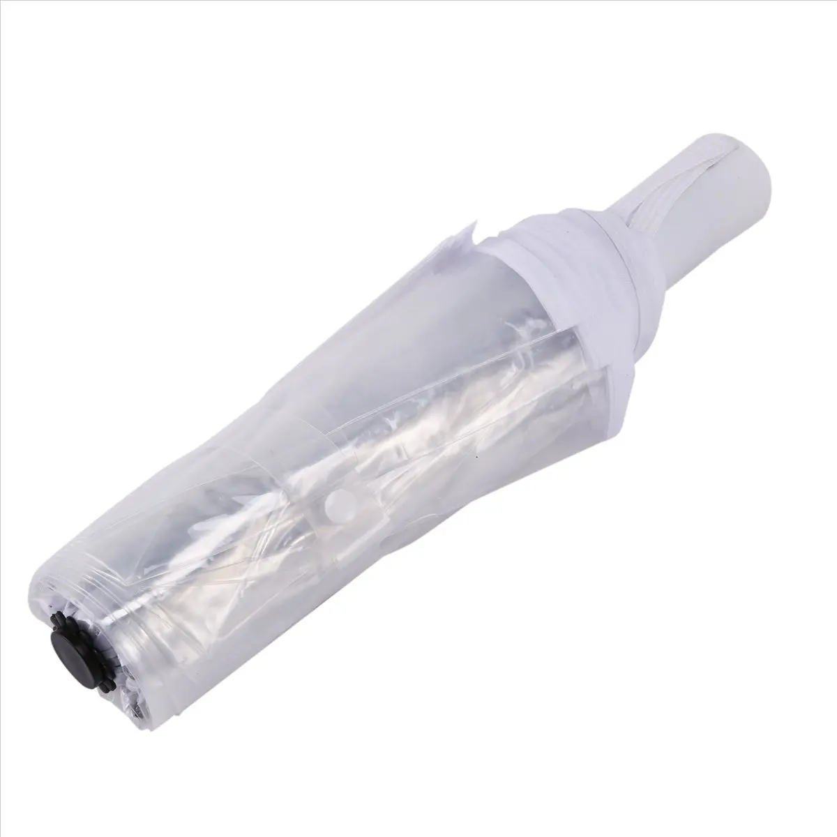 [Value Pack]Transparent Umbrella Automatic Umbrella Rain Women Men Auto Umbrella Compact Folding Windproof Style Clear umbrella,