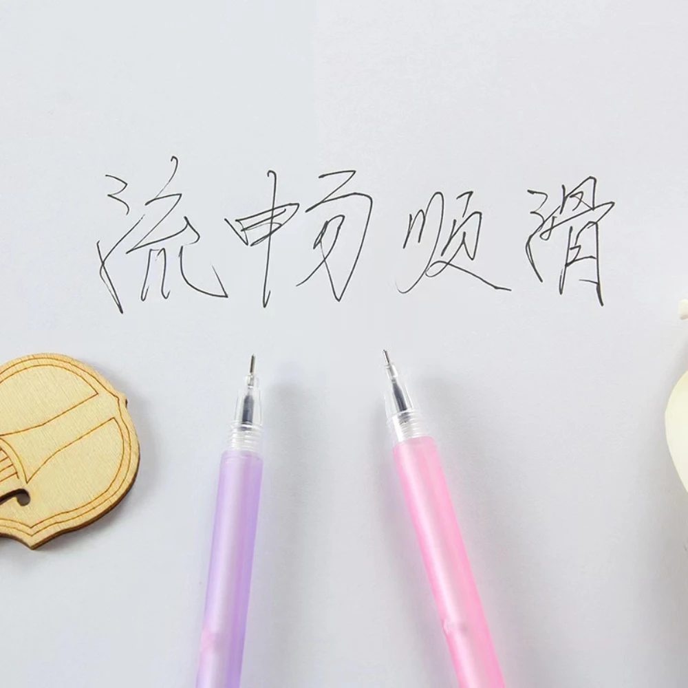 Magia Meninas Presente Caneta Material Escritório Papelaria