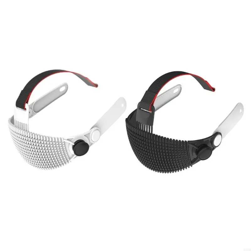 adjustable-headband-head-strap-for-vr-glasses-enhances-ventilated-design-and-soft-silicone-breathable-83ce