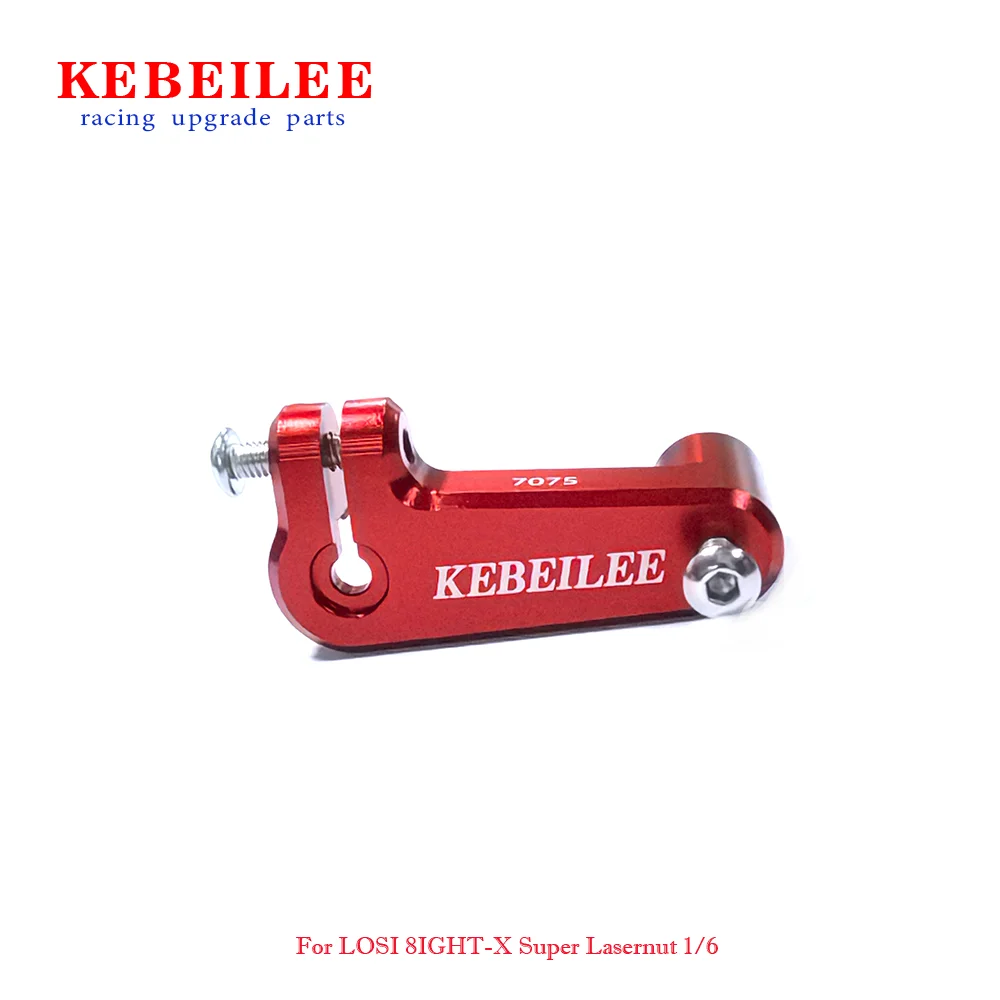 

Алюминиевый сервопривод KEBEILEE с ЧПУ для Losi 8IGHT-X Super Lasernut 1/6