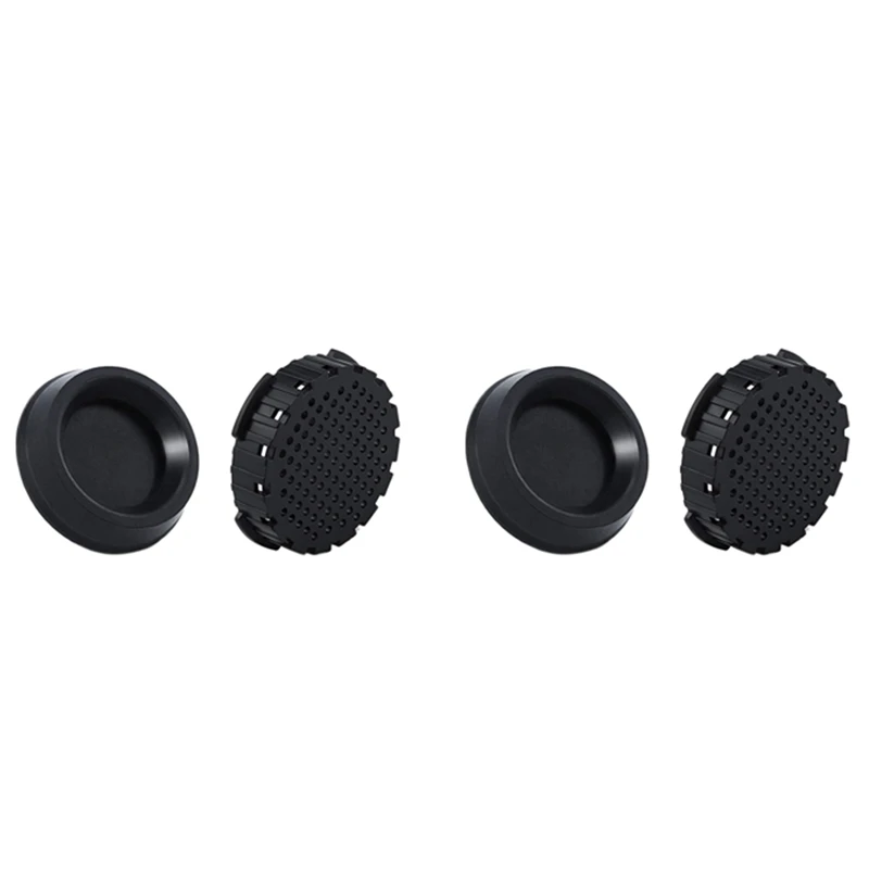 

2025-2X бумажный колпачок для фильтра для кофе и прокладки на конце плунжера, наборы запасных частей, пригодных для кофеварки Aeropress и эспрессо