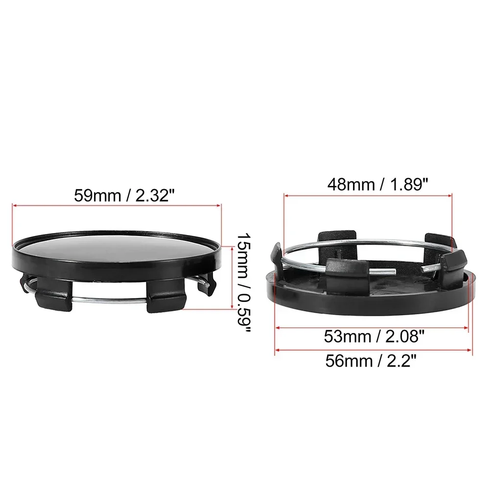 Cover Car Wheel Cen… - image