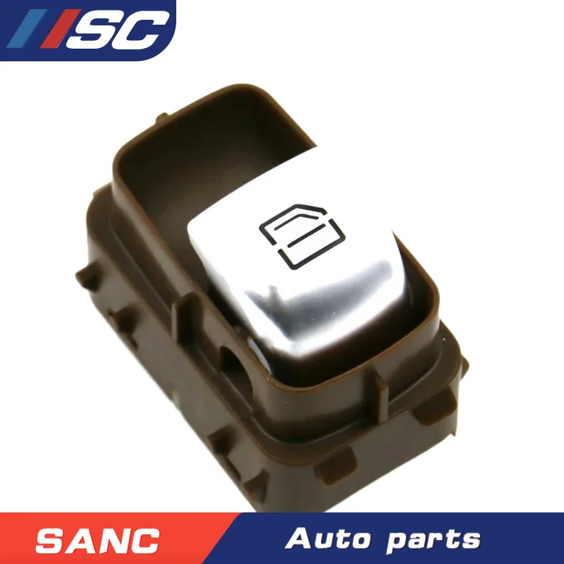 A2059051513 Power Window  Switch For Mercedes-Benz W205 S205 X 253 C253 GLC OEM 2059051513 2057371000 A2057371000 20590515138R73