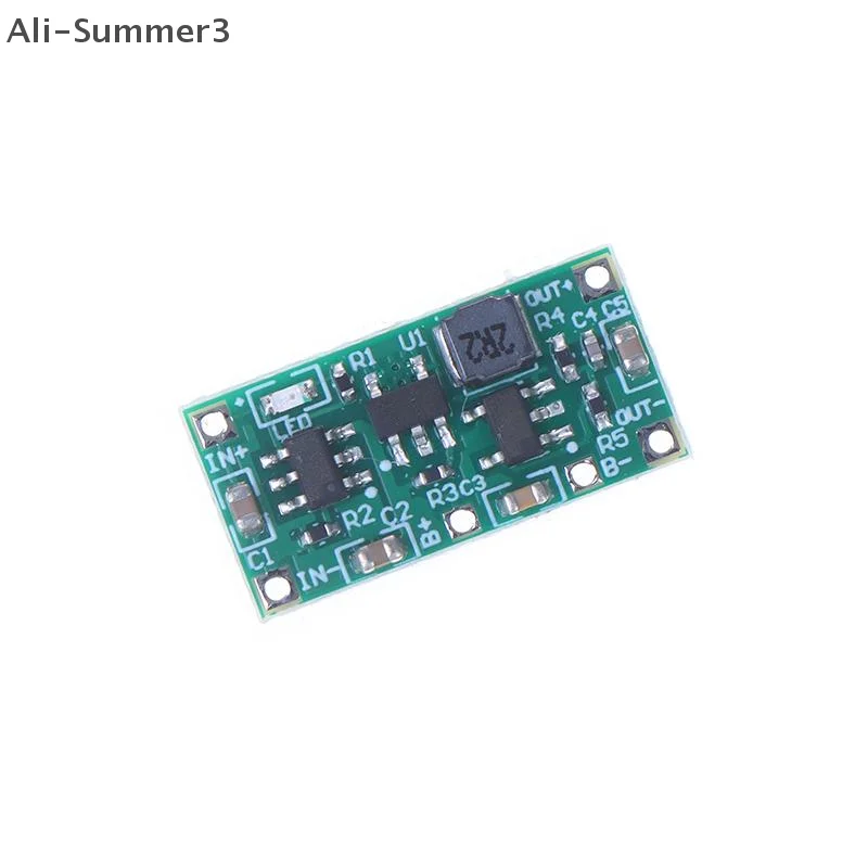 2 Dry Batteries Toy Remote Control Mouse Microcontroller Changed To Lithium Battery 3V-4.2V Down 3V Charging And Discharging