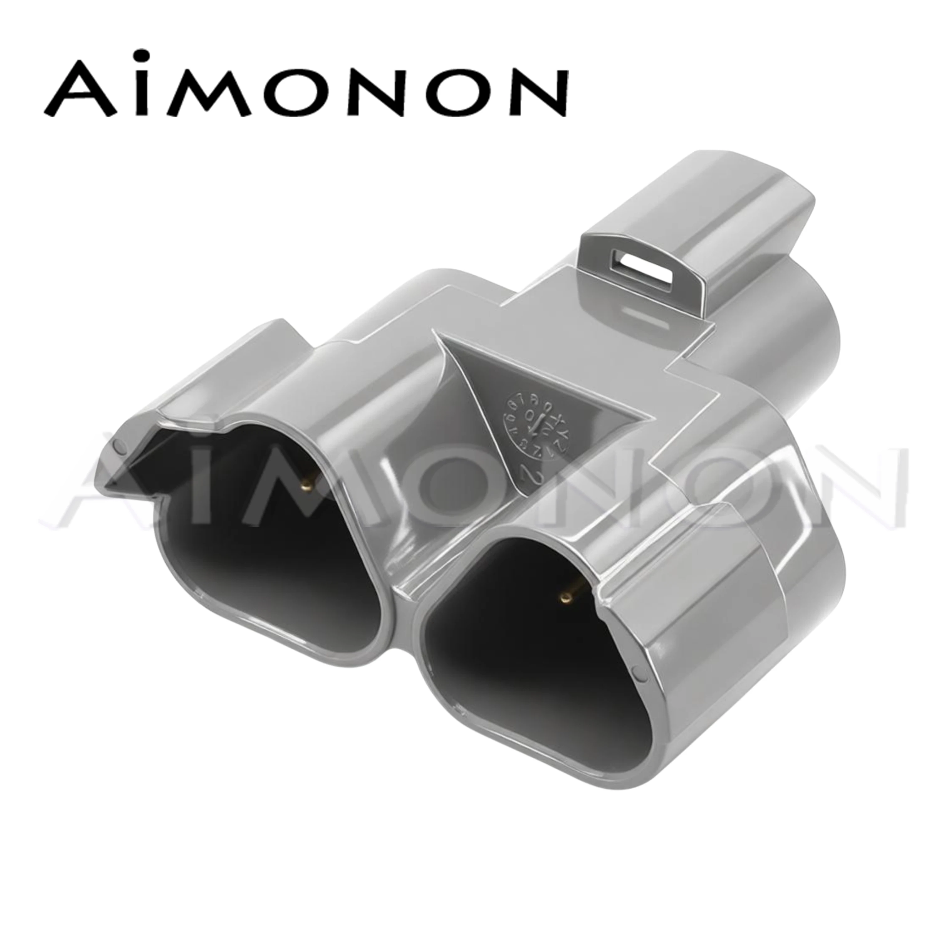 3 pin automotive electrical housing wiring cable connector plug three connection socket for deutsch DT04-3P-P007