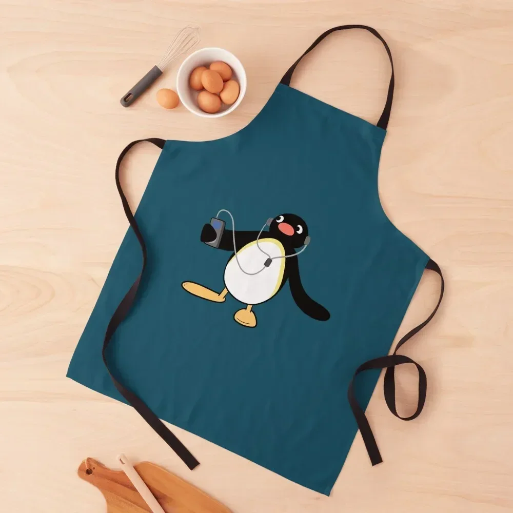 

Pingu Noot Pingu Apron Home And Kitchen Women's Household Items Kitchen Home and kitchen products Apron