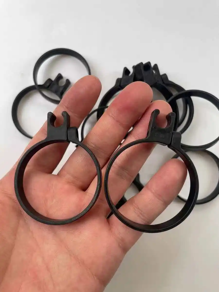 T30 6pcs Aircraft Arm Tube Clamp Kit Part For Agras DJI Agriculture Drone Accessories