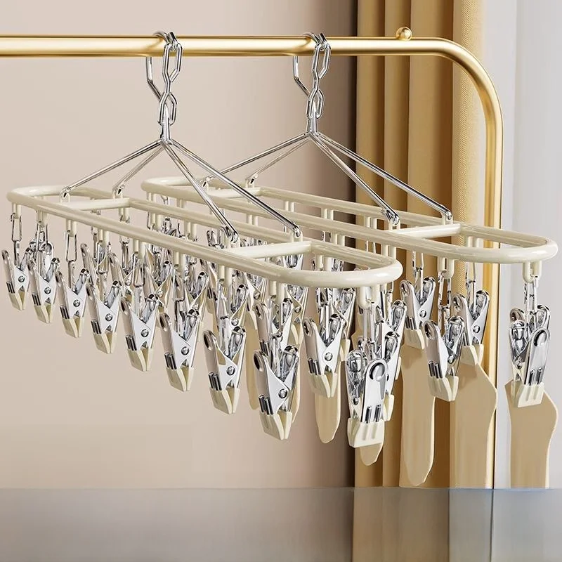 Stainl Steel Clothe…